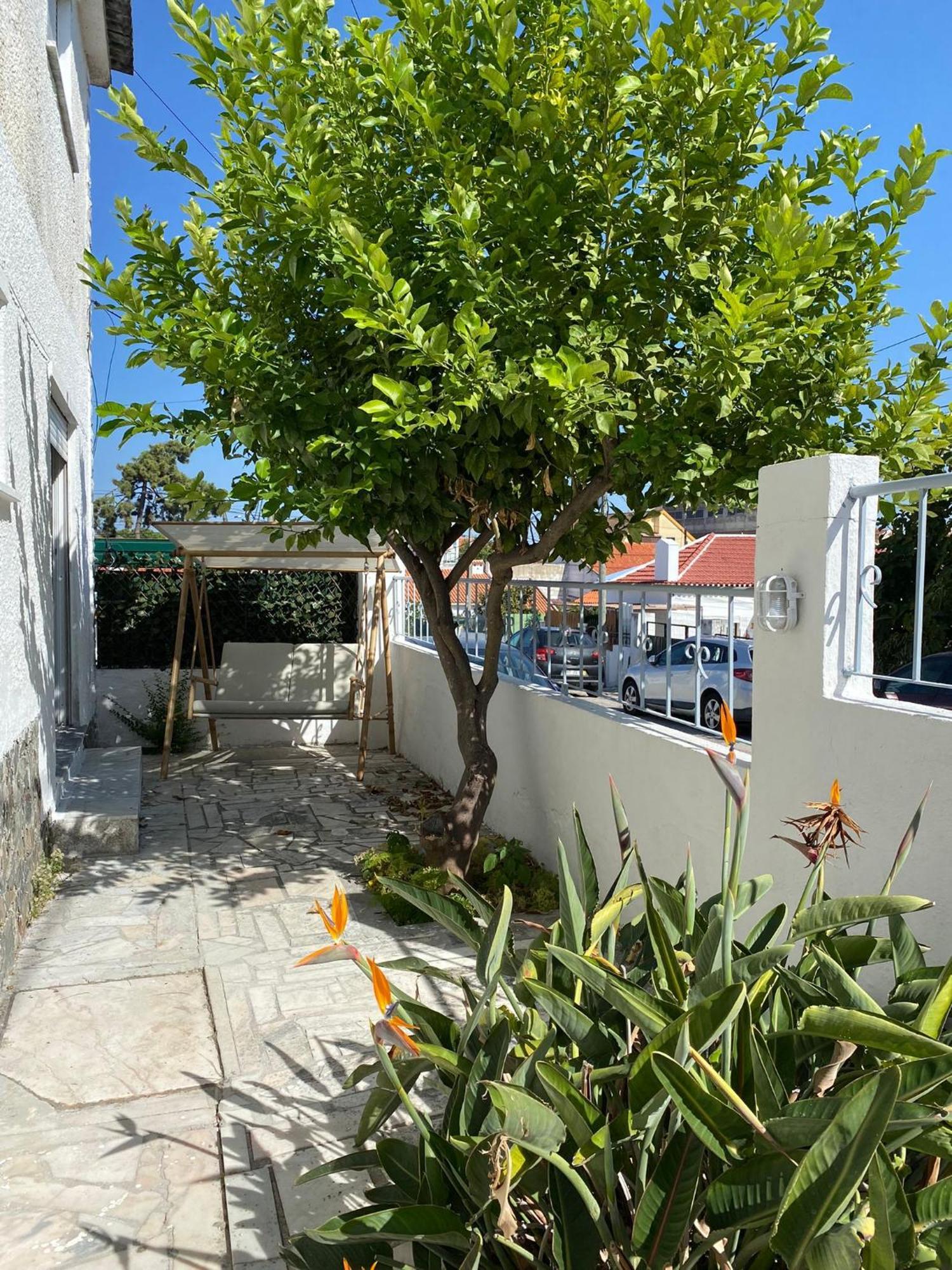 Vila Casa Em Charneca De Caparica Exteriér fotografie